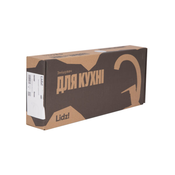 Смеситель для кухни Lidz Tani 008F (k40) LDTAN008FCRM44971 Chrome Змішувач для кухні Lidz Tani 008F (k40) LDTAN008FCRM44971 Chrome