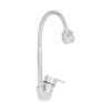 Смеситель для кухни Lidz Tani 008F4 с гибким изливом (k40) LDTAN008F4CRM44972 Chrome Змішувач для кухні Lidz Tani 008F4 з гнучким виливом (k40) LDTAN008F4CRM44972 Chrome