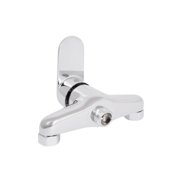 Смеситель для кухни Lidz Tani 009 настенный (k40) LDTAN009CRM44973 Chrome Змішувач для кухні Lidz Tani 009 настінний (k40) LDTAN009CRM44973 Chrome