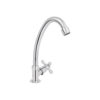 Монокран для кухні Lidz Lamb 269F1 LDLAM269F1CRM44976 Chrome