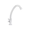 Монокран для кухні Lidz Lamb 269F1 LDLAM269F1CRM44976 Chrome