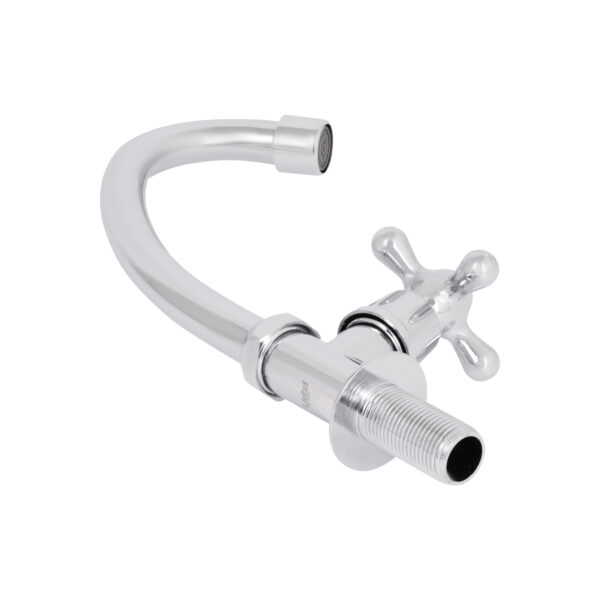 Монокран для кухні Lidz Lamb 269F1 LDLAM269F1CRM44976 Chrome