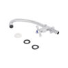 Монокран для кухні Lidz Lamb 269F1 LDLAM269F1CRM44976 Chrome
