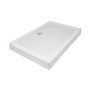 Душовий піддон KAPIELKA ST120x80х14 низький, прямокутний, діаметр зливу 52 мм Lidz Душовий піддон KAPIELKA ST120x80х14 низький, прямокутний, діаметр зливу 52 мм Lidz