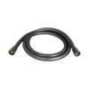 Шланг для ручного душа Qtap Hadice 1600 мм QTHADPVC160G Graphite Шланг для ручного душу Qtap Hadice 1600 мм QTHADPVC160G Graphite