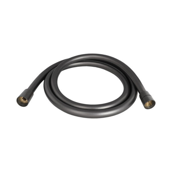 Шланг для ручного душа Qtap Hadice 1600 мм QTHADPVC160G Graphite Шланг для ручного душу Qtap Hadice 1600 мм QTHADPVC160G Graphite
