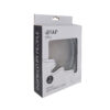 Шланг для ручного душа Qtap Hadice 1600 мм QTHADPVC160G Graphite Шланг для ручного душу Qtap Hadice 1600 мм QTHADPVC160G Graphite