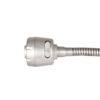 Смеситель для кухни Lidz Aria 015F41 с гибким изливом (k35) LDARI015F41NKS45306 Nickel Змішувач для кухні Lidz Aria 015F41 з гнучким виливом (k35) LDARI015F41NKS45306 Nickel