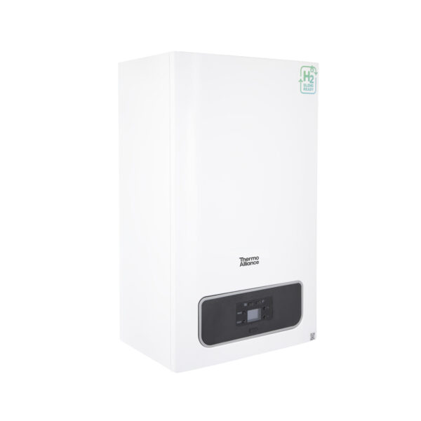 Котёл газовый Thermo Alliance Ewa System 24 кВт одноконтурный, конденсационный Котел газовий Thermo Alliance Ewa System 24 кВт одноконтурний, конденсаційний