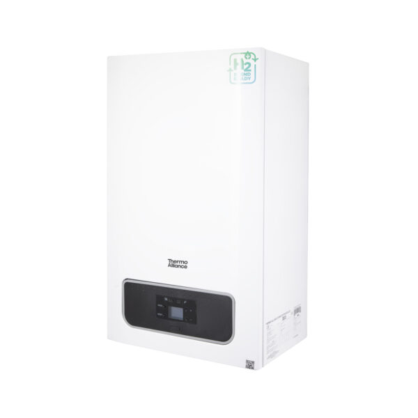 Котёл газовый Thermo Alliance Ewa System 24 кВт одноконтурный, конденсационный Котел газовий Thermo Alliance Ewa System 24 кВт одноконтурний, конденсаційний