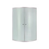 Душова кабіна Lidz Latwa SC90x90.SAT.LOW.FR, скло Frost 4 мм + Lidz Душовий піддон KAPIELKA ST90x90x14 Душова кабіна Lidz Latwa SC90x90.SAT.LOW.FR, скло Frost 4 мм + Lidz Душовий піддон KAPIELKA ST90x90x14
