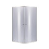 Душова кабіна Lidz Latwa SC90x90.SAT.LOW.GR, скло тон. 4 мм + Lidz Душовий піддон KAPIELKA ST90x90x14 Душова кабіна Lidz Latwa SC90x90.SAT.LOW.GR, скло тон. 4 мм + Lidz Душовий піддон KAPIELKA ST90x90x14