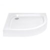 Душова кабіна Lidz Latwa SC90x90.SAT.LOW.GR, скло тон. 4 мм + Lidz Душовий піддон KAPIELKA ST90x90x14 Душова кабіна Lidz Latwa SC90x90.SAT.LOW.GR, скло тон. 4 мм + Lidz Душовий піддон KAPIELKA ST90x90x14