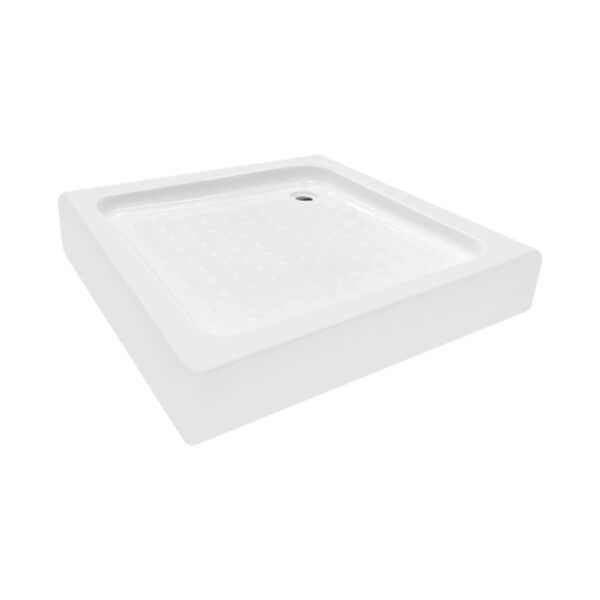 Lidz Wawel SC80x80.SAT.LOW.FR Душова кабіна квадратна, скло Frost 4 мм + Lidz Душовий піддон KAPIELKA ST80x80х14 Lidz Wawel SC80x80.SAT.LOW.FR Душова кабіна квадратна, скло Frost 4 мм + Lidz Душовий піддон KAPIELKA ST80x80х14
