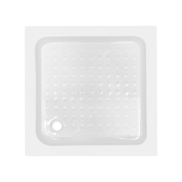 Lidz Wawel SC80x80.SAT.LOW.FR Душова кабіна квадратна, скло Frost 4 мм + Lidz Душовий піддон KAPIELKA ST80x80х14 Lidz Wawel SC80x80.SAT.LOW.FR Душова кабіна квадратна, скло Frost 4 мм + Lidz Душовий піддон KAPIELKA ST80x80х14