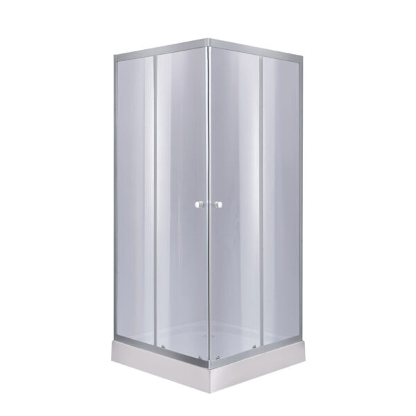 Душова кабіна Lidz Wawel SC80x80.SAT.LOW.GR, скло тон. 4 мм + Lidz Душовий піддон KAPIELKA ST80x80х14 Душова кабіна Lidz Wawel SC80x80.SAT.LOW.GR, скло тон. 4 мм + Lidz Душовий піддон KAPIELKA ST80x80х14