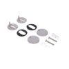 Сидіння для унітаза Qtap Tern 420х340х35 мм, Matt Black, з мікроліфтом, Slim Duroplast, Quick Release QT99HY2322MB Сидіння для унітаза Qtap Tern 420х340х35 мм, Matt Black, з мікроліфтом, Slim Duroplast, Quick Release QT99HY2322MB