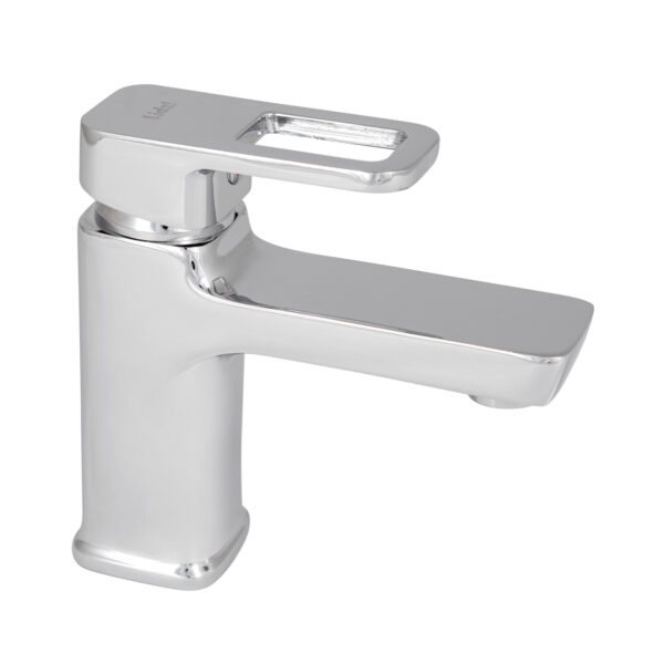 Смеситель для раковины Lidz Wawel 001 (k35) LDWAW001CRM45387 Chrome Змішувач для раковини Lidz Wawel 001 (k35) LDWAW001CRM45387 Chrome