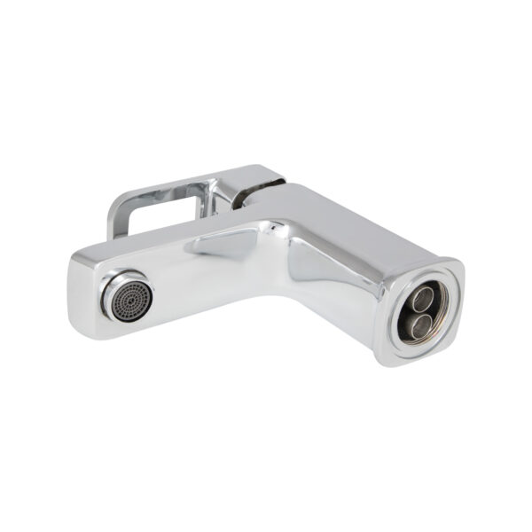 Смеситель для раковины Lidz Wawel 001 (k35) LDWAW001CRM45387 Chrome Змішувач для раковини Lidz Wawel 001 (k35) LDWAW001CRM45387 Chrome