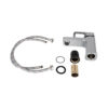 Смеситель для раковины Lidz Wawel 001 (k35) LDWAW001CRM45387 Chrome Змішувач для раковини Lidz Wawel 001 (k35) LDWAW001CRM45387 Chrome