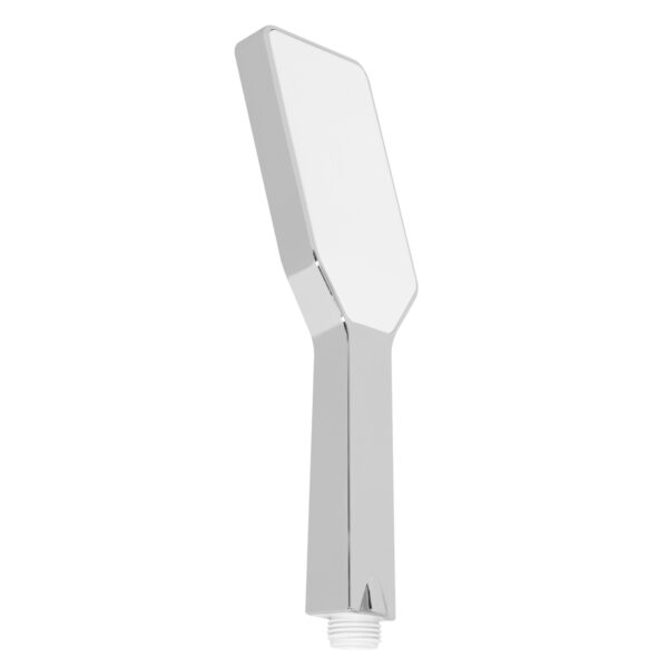 Змішувач для душу Lidz Wawel 010 (з душовим гарнітуром) (k40) LDWAW010CRM45390 Chrome Змішувач для душу Lidz Wawel 010 (з душовим гарнітуром) (k40) LDWAW010CRM45390 Chrome