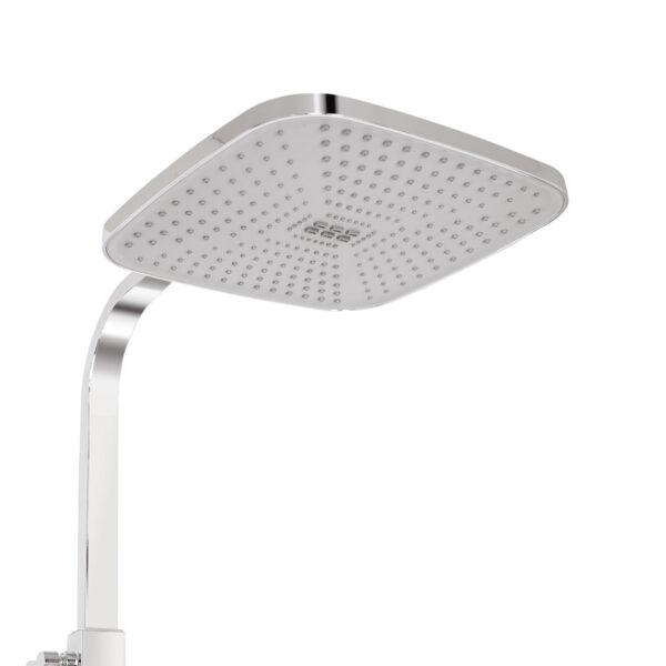 Душова система універсальна Lidz Wawel 1030 на три споживачі (з виливом) (k35) LDWAW1030CRM45391 Chrome Душова система універсальна Lidz Wawel 1030 на три споживачі (з виливом) (k35) LDWAW1030CRM45391 Chrome