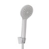 Смеситель для душа Lidz Latwa 010 (с душевым гарнитуром) (k40) LDLAT010CRM45416 Chrome Змішувач для душу Lidz Latwa 010 (з душовим гарнітуром) (k40) LDLAT010CRM45416 Chrome