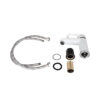 Смеситель для раковины Lidz Latwa 001 (k35) LDLAT001WHI45423 White Змішувач для раковини Lidz Latwa 001 (k35) LDLAT001WHI45423 White