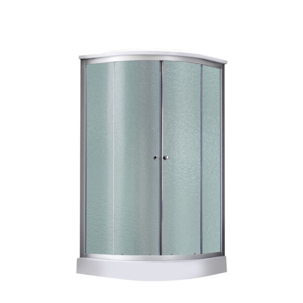 Гидромассажный бокс Lidz Tani SBM90x90.SAT.LOW.FR, стекло Frost 4 мм Гідромасажний бокс Lidz Tani SBM90x90.SAT.LOW.FR, скло Frost 4 мм