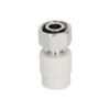 Муфта під Євроконус PPR із накидною гайкою Thermo Alliance 20х3/4" ВР з латунним штоком Муфта під Євроконус PPR із накидною гайкою Thermo Alliance 20х3/4" ВР з латунним штоком
