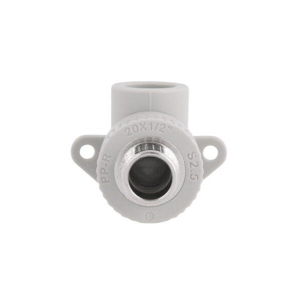 Уголок PPR Thermo Alliance настенный 20х1/2" ВР Уголок PPR Thermo Alliance настенный 20х1/2" ВР