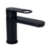 Змішувач для раковини Qtap Jay QTJAY270BLM45545 Black Matt Змішувач для раковини Qtap Jay QTJAY270BLM45545 Black Matt