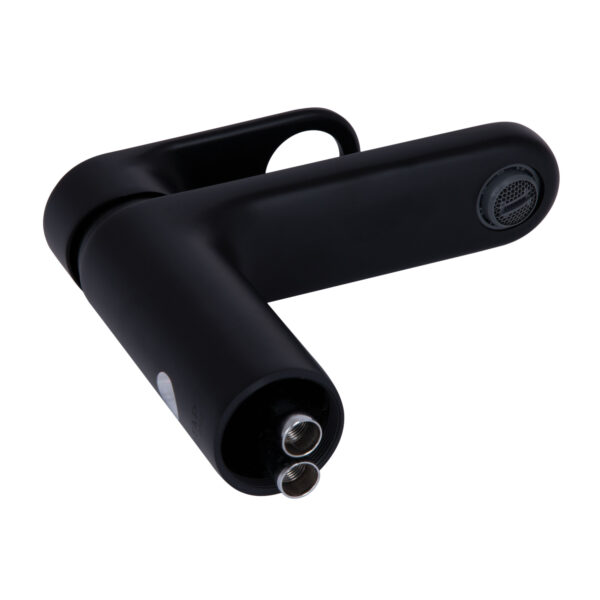 Змішувач для раковини Qtap Jay QTJAY270BLM45545 Black Matt Змішувач для раковини Qtap Jay QTJAY270BLM45545 Black Matt