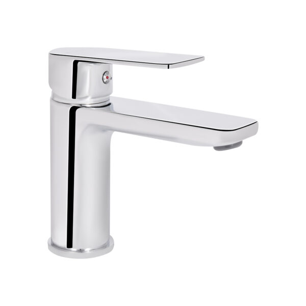 Змішувач для раковини Qtap Aries QTARI270CRM45557 Chrome Змішувач для раковини Qtap Aries QTARI270CRM45557 Chrome