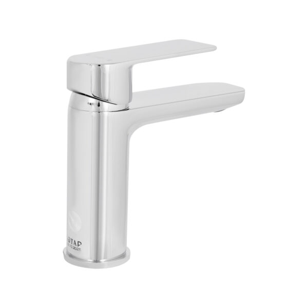 Змішувач для раковини Qtap Aries QTARI270CRM45557 Chrome Змішувач для раковини Qtap Aries QTARI270CRM45557 Chrome