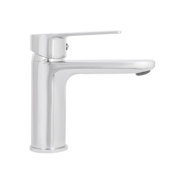 Змішувач для раковини Qtap Aries QTARI270CRM45557 Chrome Змішувач для раковини Qtap Aries QTARI270CRM45557 Chrome