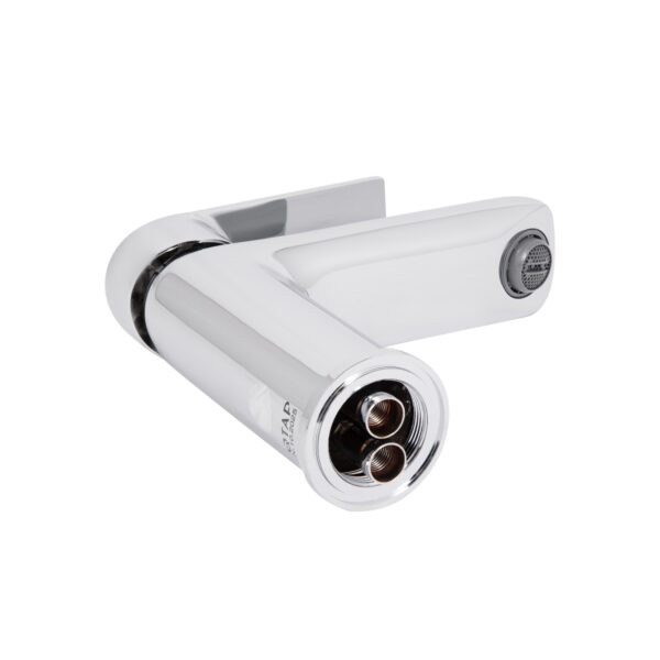 Змішувач для раковини Qtap Aries QTARI270CRM45557 Chrome Змішувач для раковини Qtap Aries QTARI270CRM45557 Chrome