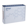 Змішувач для раковини Qtap Swan Cascada QTSWA270CRM45564 Chrome Змішувач для раковини Qtap Swan Cascada QTSWA270CRM45564 Chrome
