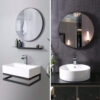 Змішувач для раковини Qtap Swan Cascada QTSWA270CRM45564 Chrome Змішувач для раковини Qtap Swan Cascada QTSWA270CRM45564 Chrome