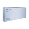 Душевая система универсальная Qtap Swan Cascada на три потребителя (с изливом) QTSWA111CRM45566 Chrome Душова система універсальна Qtap Swan Cascada на три споживачі (з виливом) QTSWA111CRM45566 Chrome