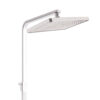 Душевая система универсальная Qtap Swan Cascada на три потребителя (с изливом) QTSWA111CRM45566 Chrome Душова система універсальна Qtap Swan Cascada на три споживачі (з виливом) QTSWA111CRM45566 Chrome
