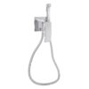 Набор для гігієнічного душу Qtap Swan Cascada прямокутний QTSWA262CRM45567 Chrome Набор для гігієнічного душу Qtap Swan Cascada прямокутний QTSWA262CRM45567 Chrome