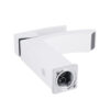 Змішувач для раковини Qtap Swan Cascada QTSWA270CRW45568 Chrome/White Змішувач для раковини Qtap Swan Cascada QTSWA270CRW45568 Chrome/White