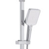Душевая система универсальная Qtap Swan Cascada на три потребителя (с изливом) QTSWA111CRW45570 Chrome/White Душова система універсальна Qtap Swan Cascada на три споживачі (з виливом) QTSWA111CRW45570 Chrome/White