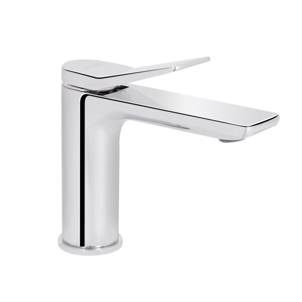 Смеситель для раковины Qtap Presto QTPRE270CRM45571 Chrome Змішувач для раковини Qtap Presto QTPRE270CRM45571 Chrome