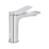 Смеситель для раковины Qtap Presto QTPRE270CRM45571 Chrome Змішувач для раковини Qtap Presto QTPRE270CRM45571 Chrome