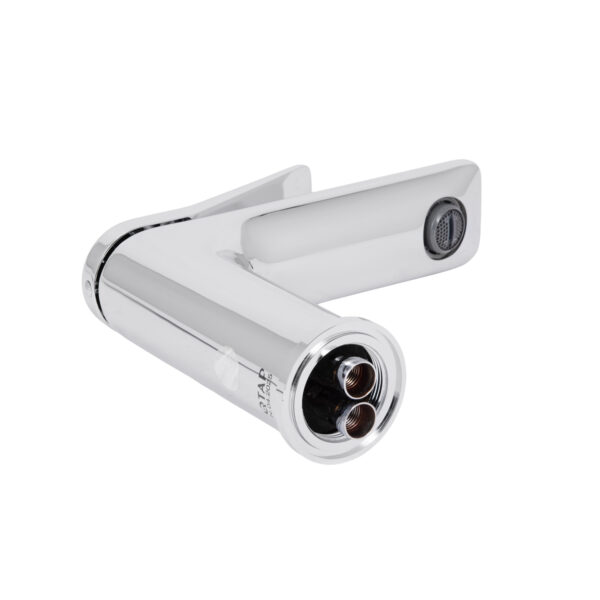 Смеситель для раковины Qtap Presto QTPRE270CRM45571 Chrome Змішувач для раковини Qtap Presto QTPRE270CRM45571 Chrome