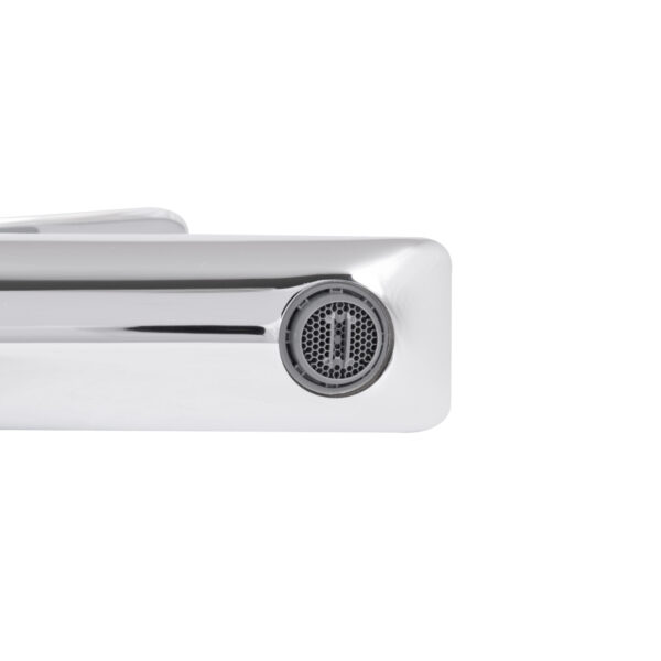 Змішувач для раковини Qtap Presto високий QTPRE269CRM45572 Chrome Змішувач для раковини Qtap Presto високий QTPRE269CRM45572 Chrome