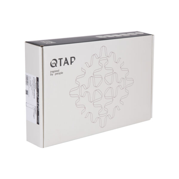 Змішувач для раковини Qtap Presto високий QTPRE269CRM45572 Chrome Змішувач для раковини Qtap Presto високий QTPRE269CRM45572 Chrome