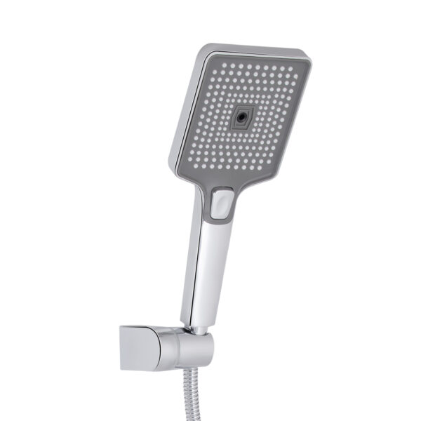 Змішувач для ванни Qtap Presto (з душовим гарнітуром) QTPRE259CRM45574 Chrome Змішувач для ванни Qtap Presto (з душовим гарнітуром) QTPRE259CRM45574 Chrome